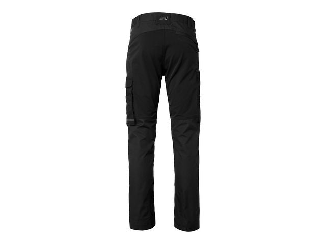 Servicebyxa SOUTH WEST Carter svart C46